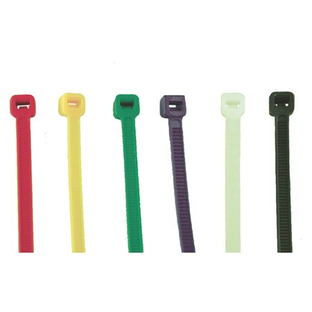 Nylon Cable Ties 8" - 1000/pk